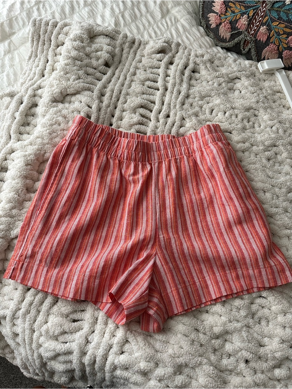 Old navy striped shorts